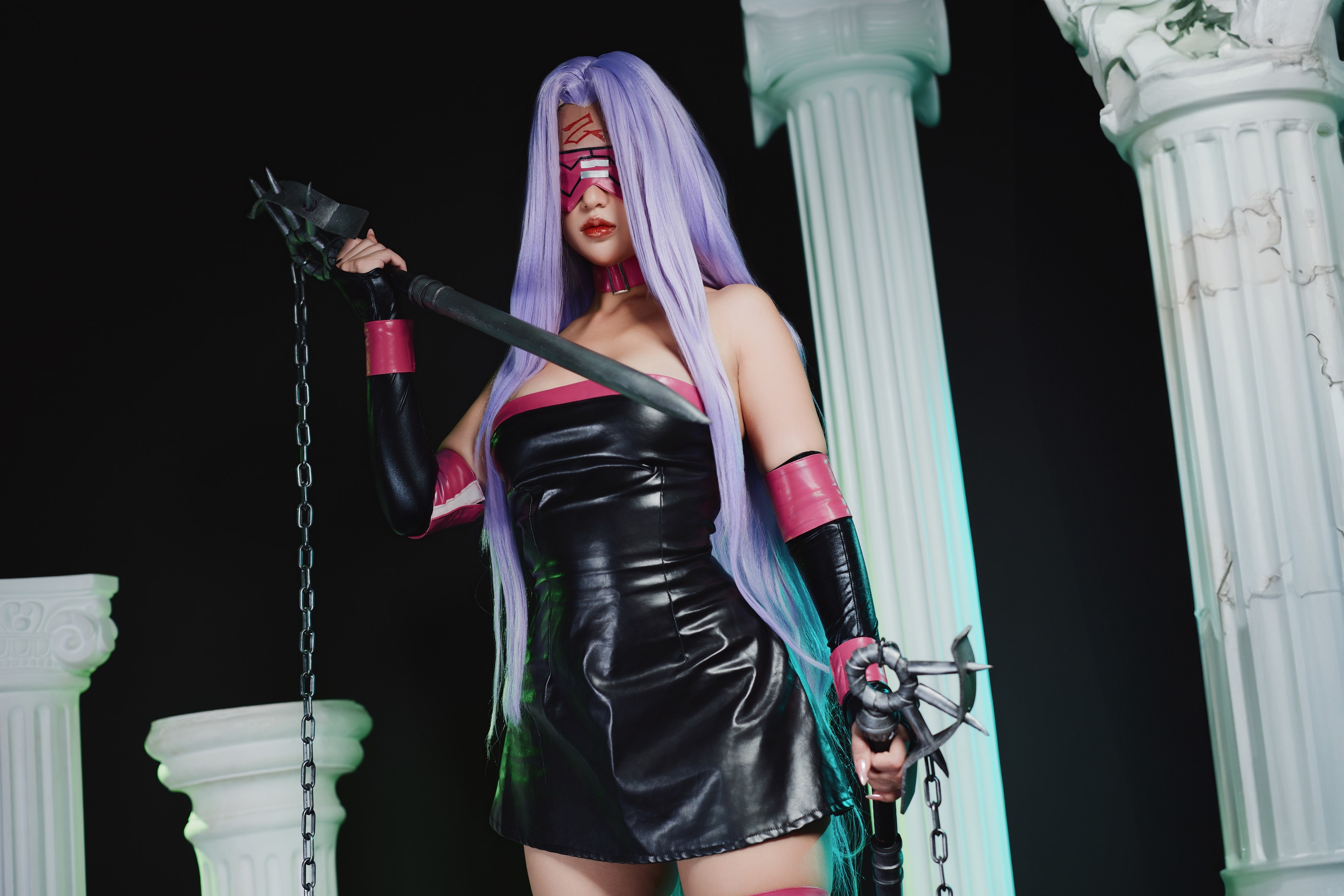 图片[1]-Puy Puy – NO.009  Medusa[70P]-XikXak